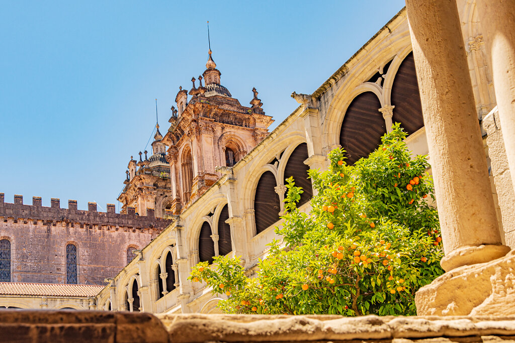 Mosteiro de Santa Maria de Alcobaça
