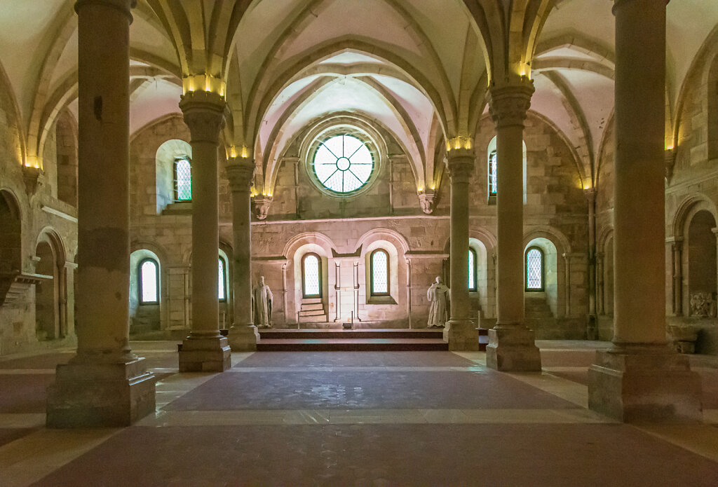 Mosteiro de Santa Maria de Alcobaça